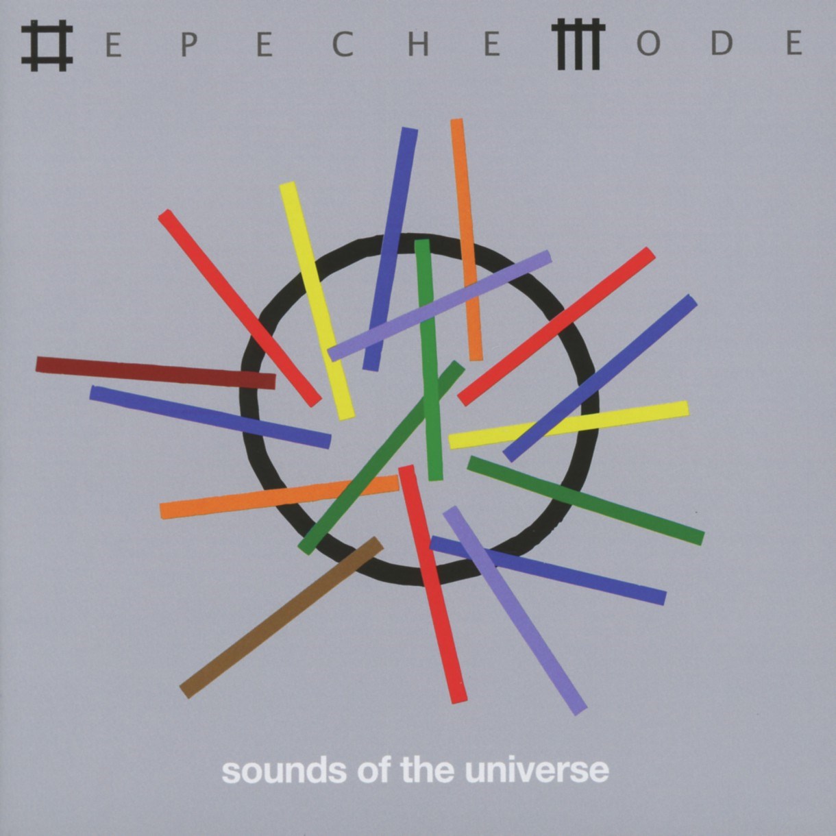 Afbeelding van Depeche Mode - Sounds Of The Universe