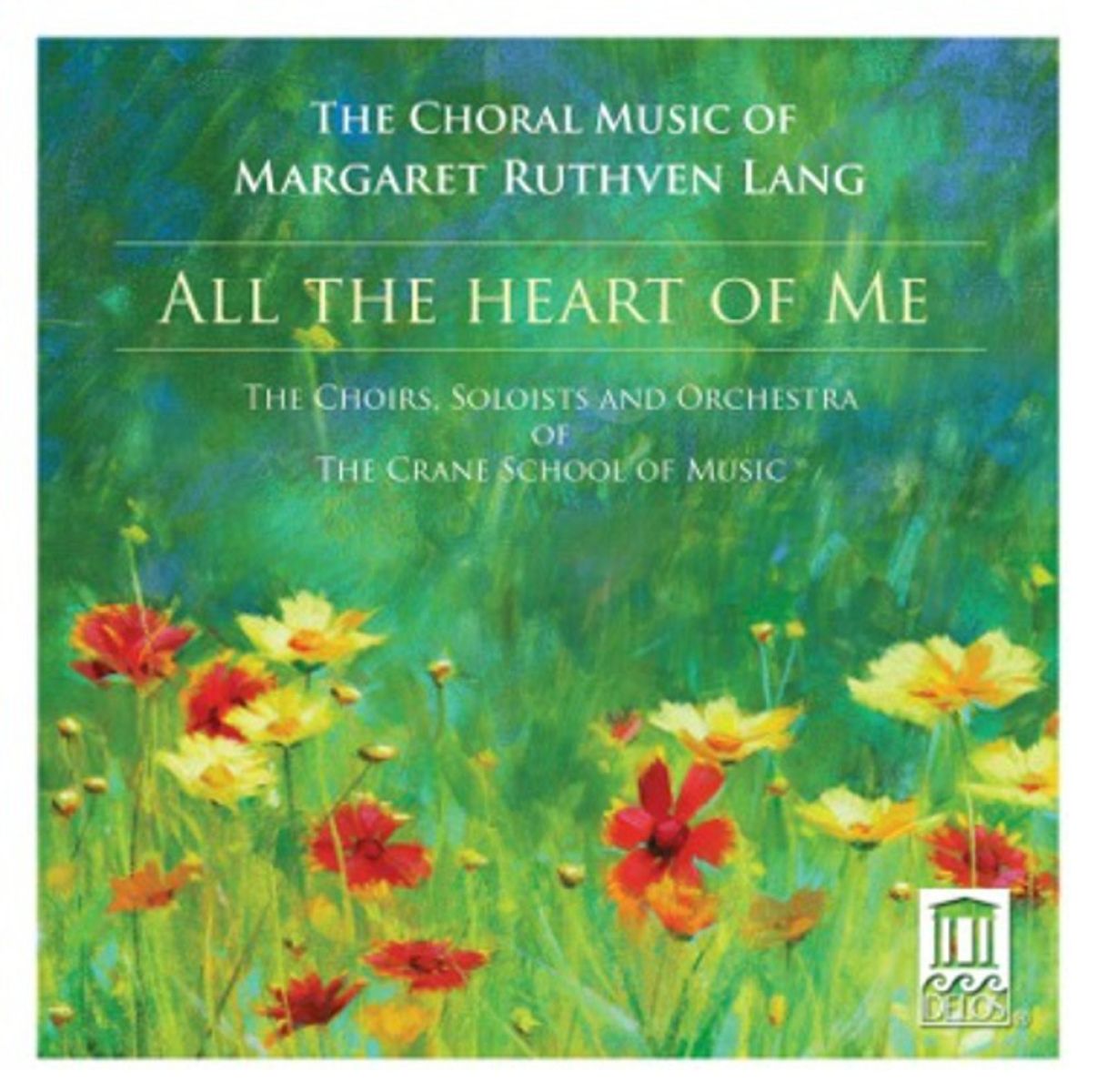 Crane School Of Music Orchestra - All The Heart Of Me