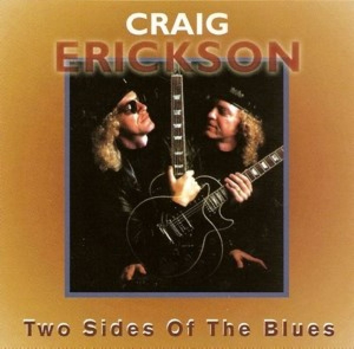 Afbeelding van Craig Erickson - Two Sides Of The Blues