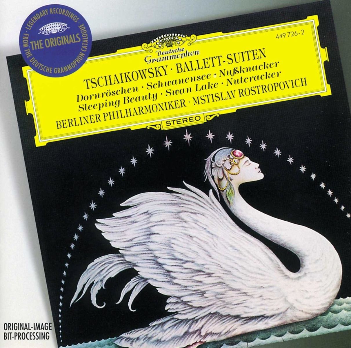 Afbeelding van Ballet Suites