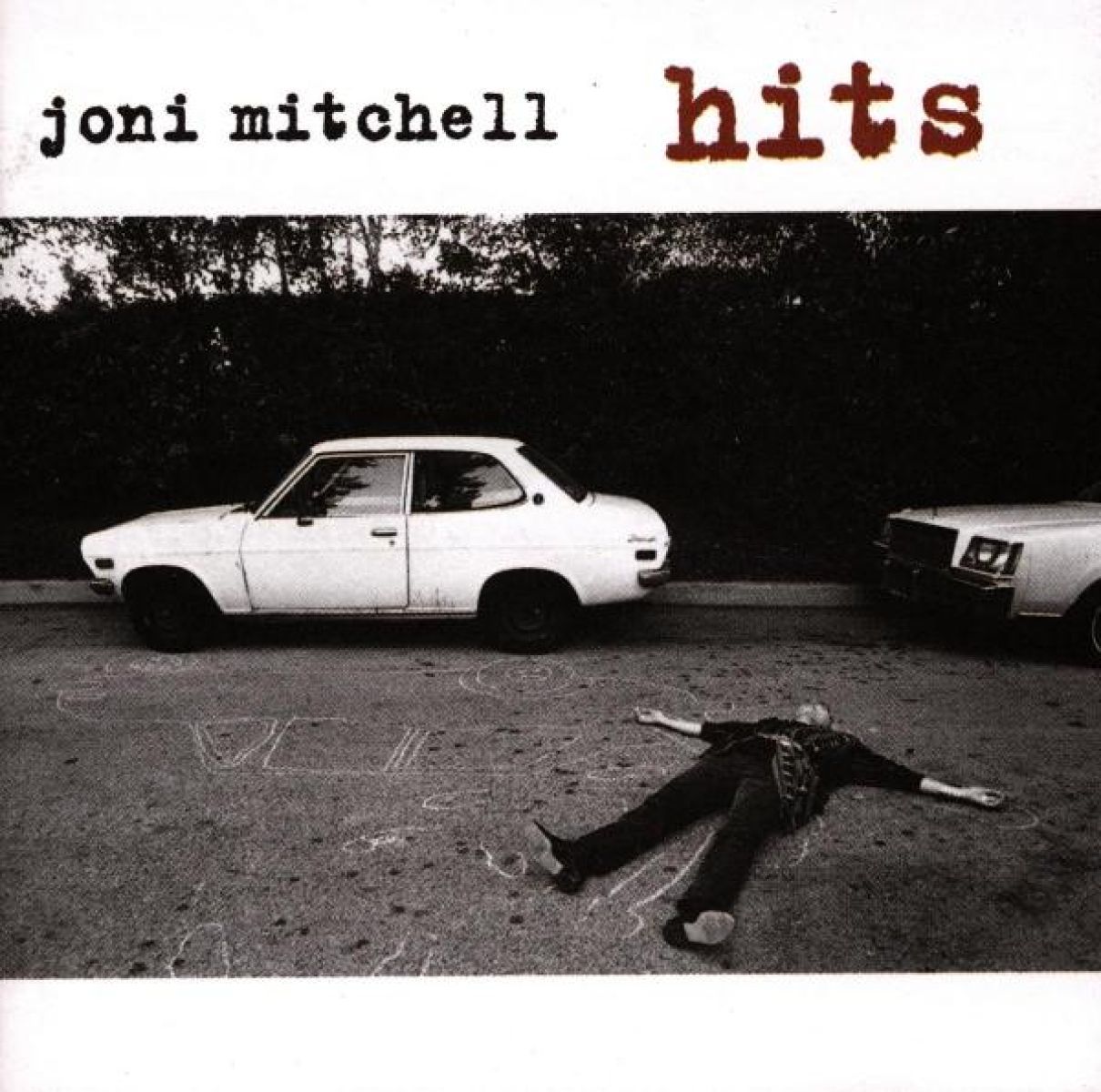 Afbeelding van Joni Mitchell - Hits