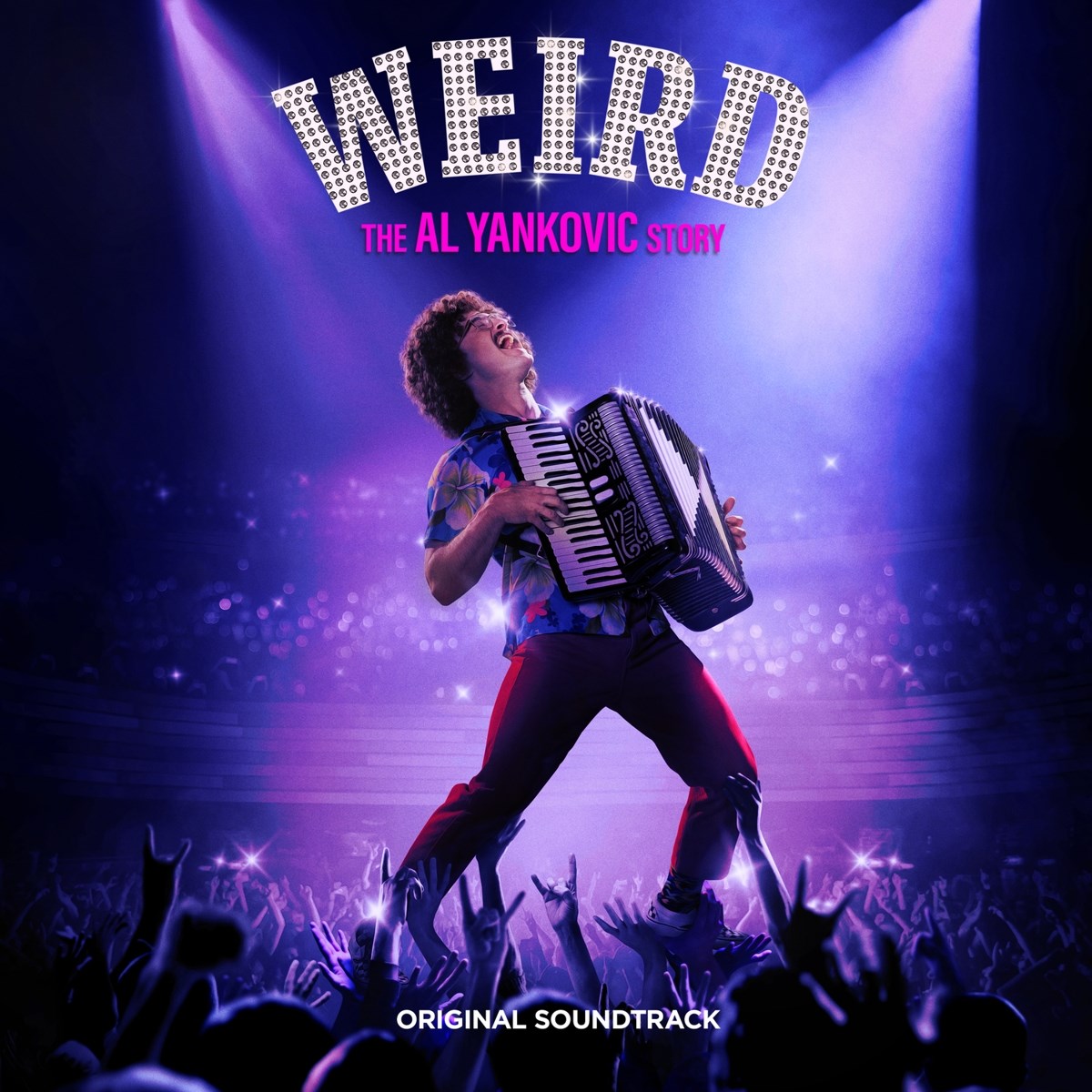 "Weird Al" Yankovic - Weird: The Al Yankovic Story (Original Soundtrack)