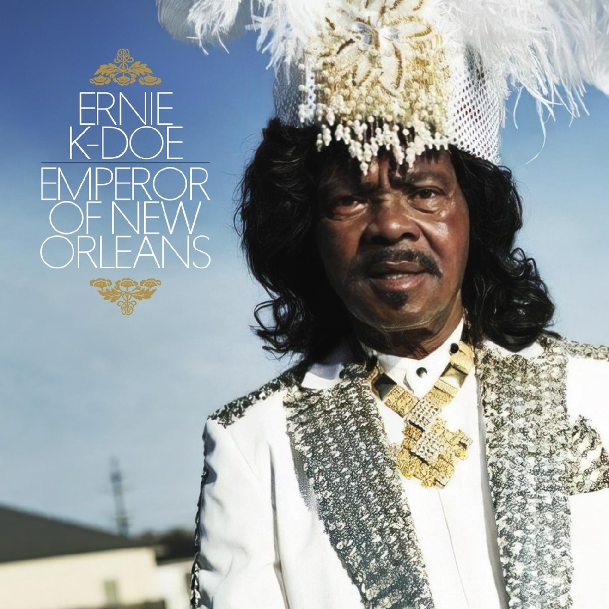 Afbeelding van Emperor Of New Orleans