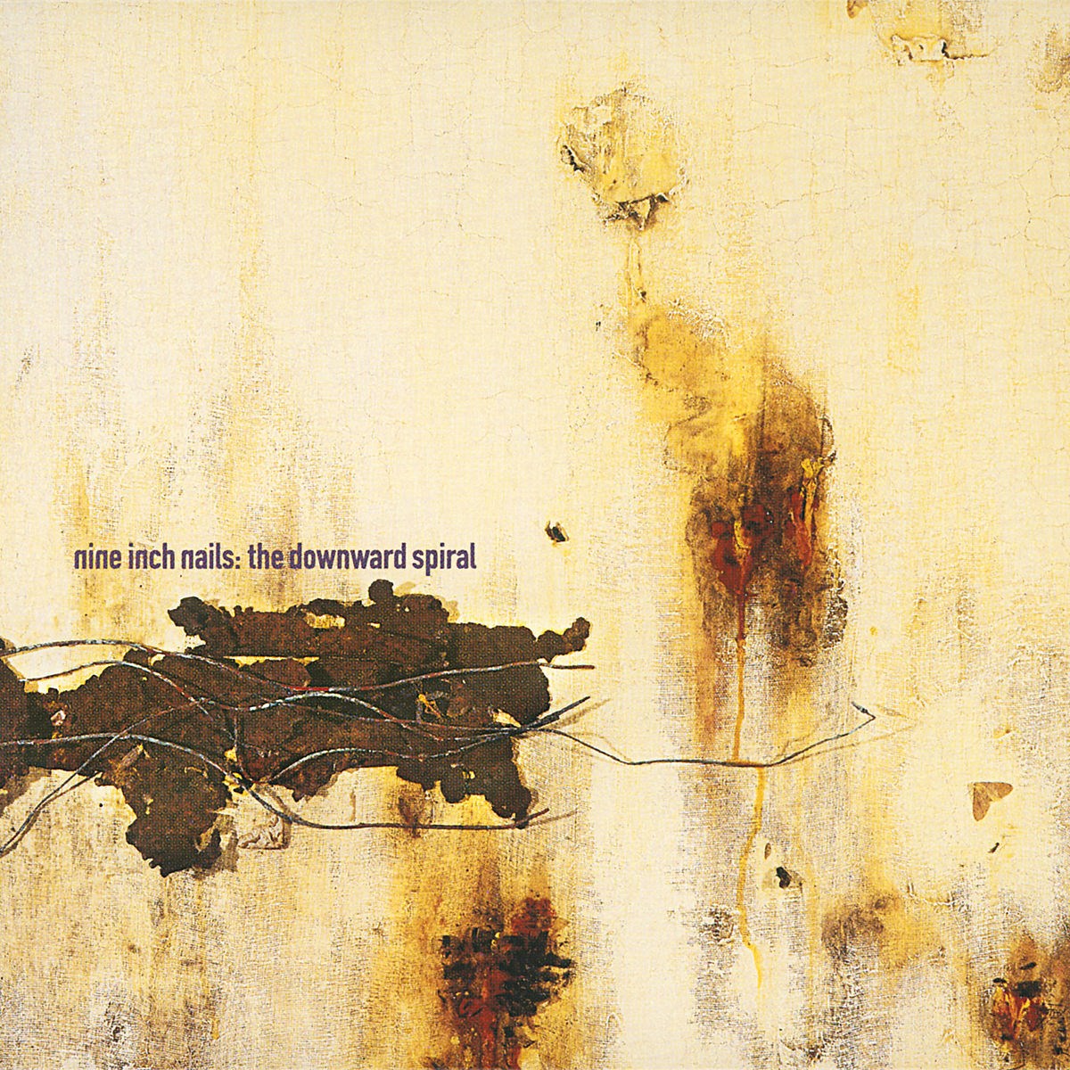 Afbeelding van Nine Inch Nails - The Downward Spiral