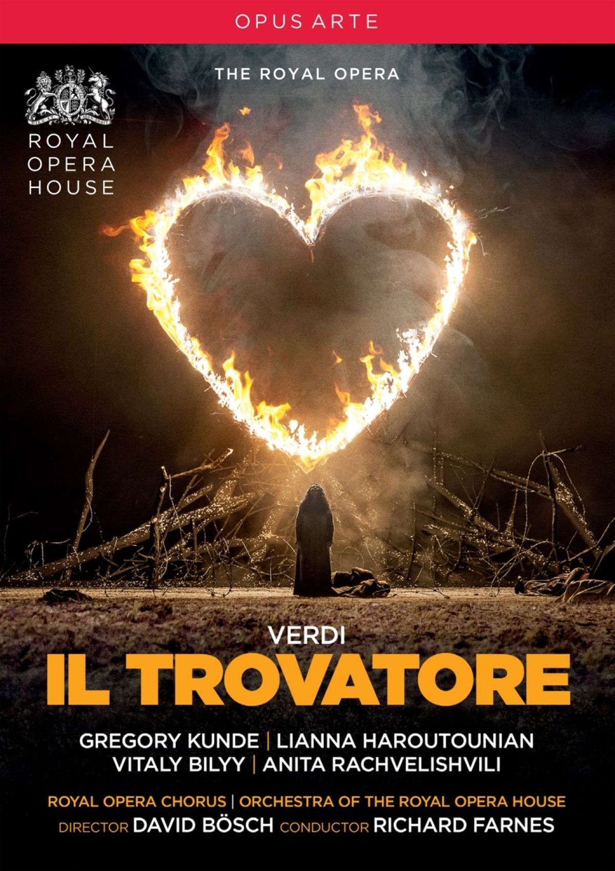 Afbeelding van Il Trovatore