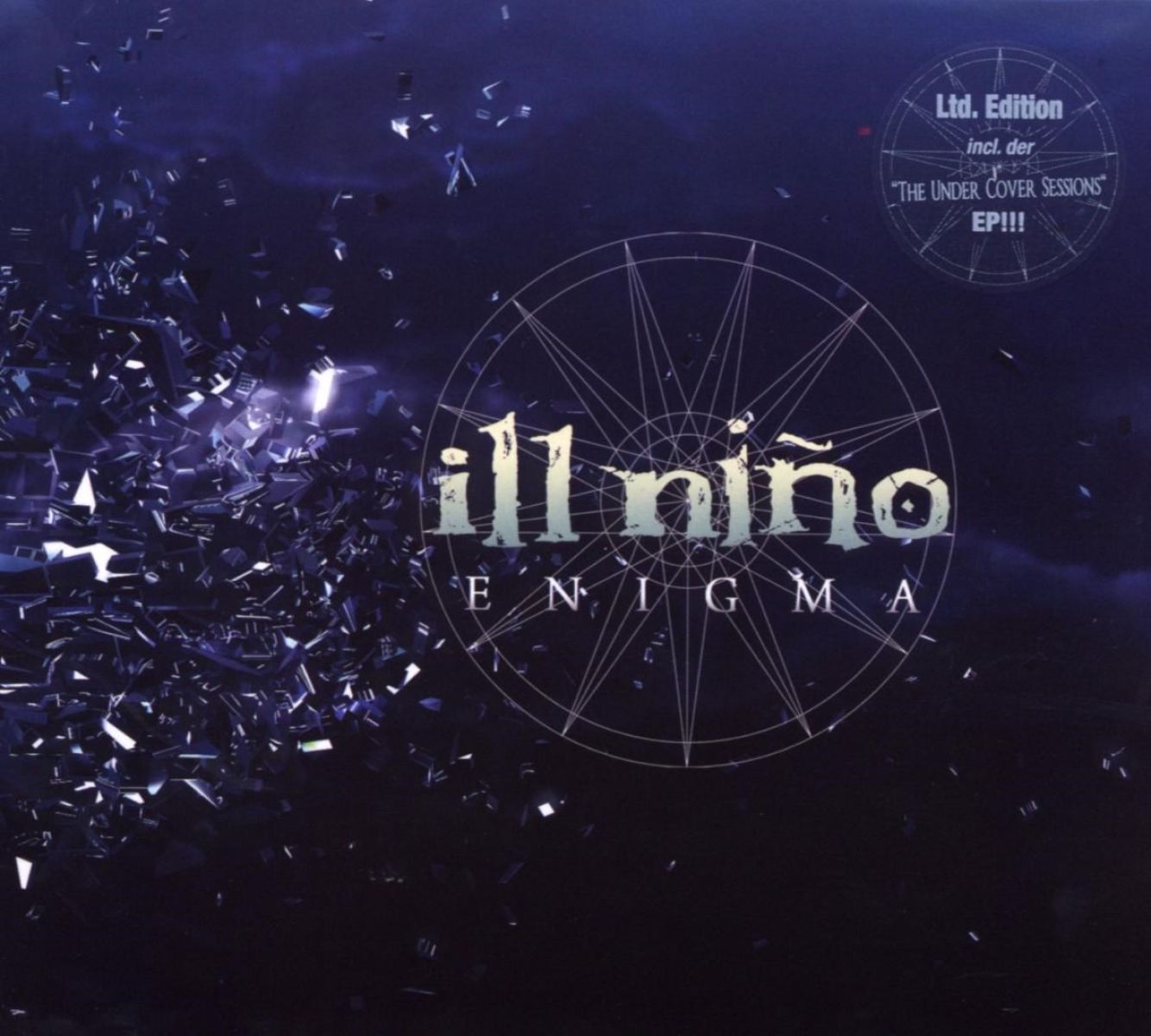 Afbeelding van Ill Nino - Enigma