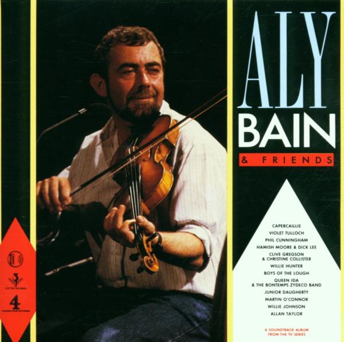 Afbeelding van Aly Bain & Friends - Aly Bain & Friends