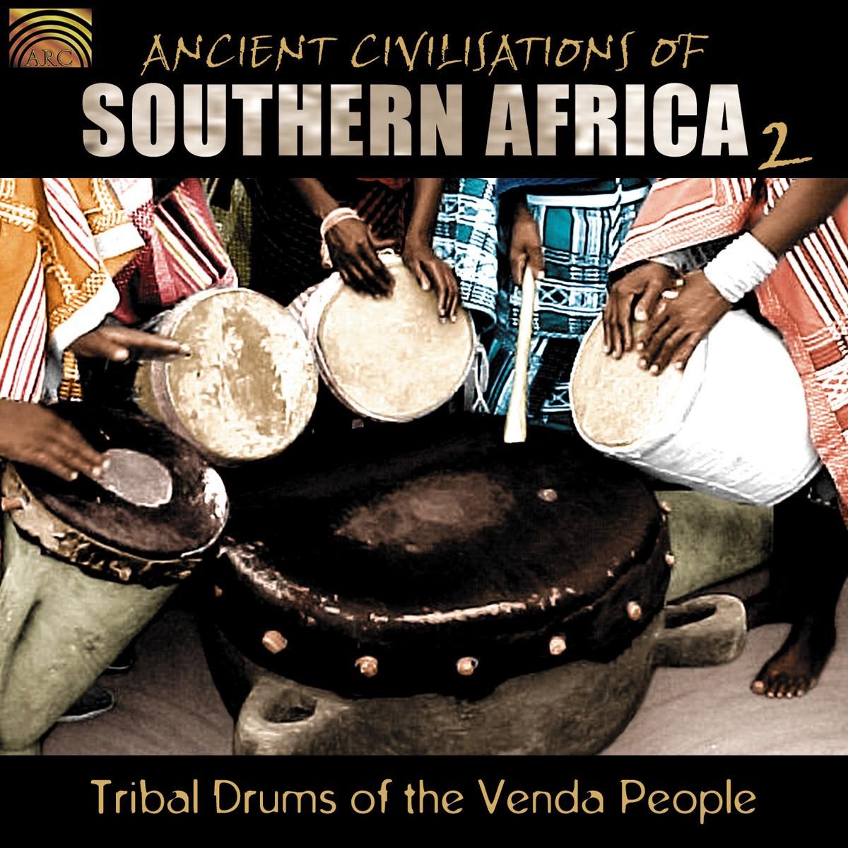 Afbeelding van Various Artists - Ancient Civilisations Of Southern Africa 2