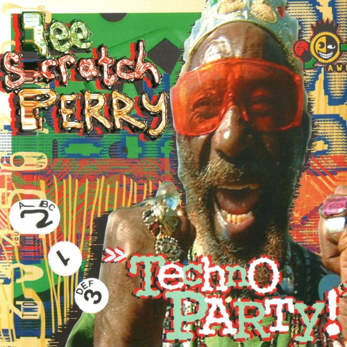 Afbeelding van Techno Party