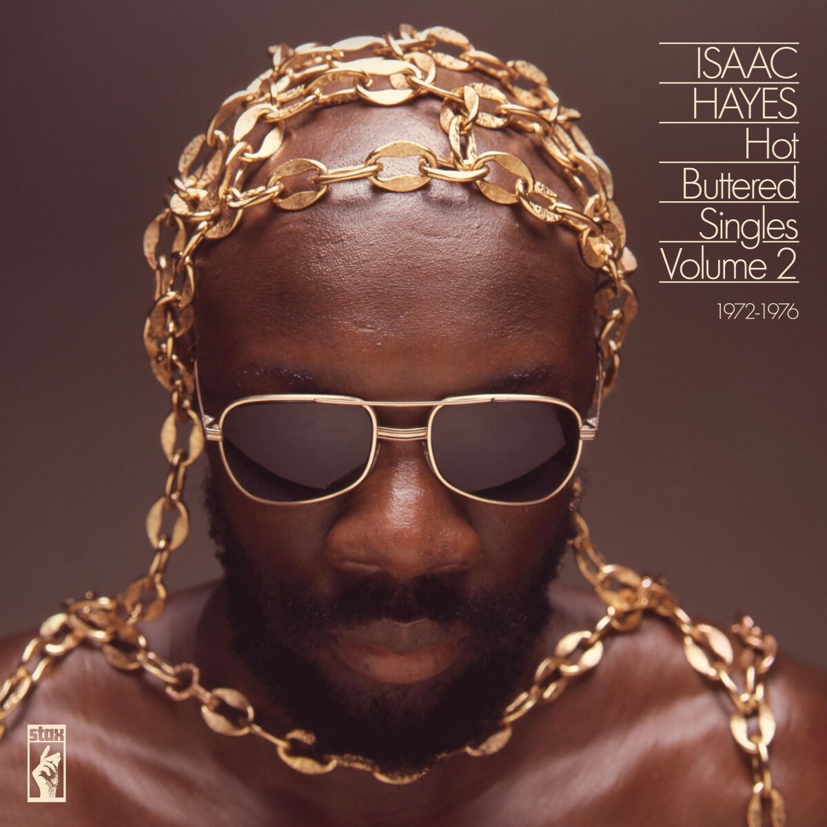 Afbeelding van Isaac Hayes - Hot Buttered Singles Volume 2: 1972-1976
