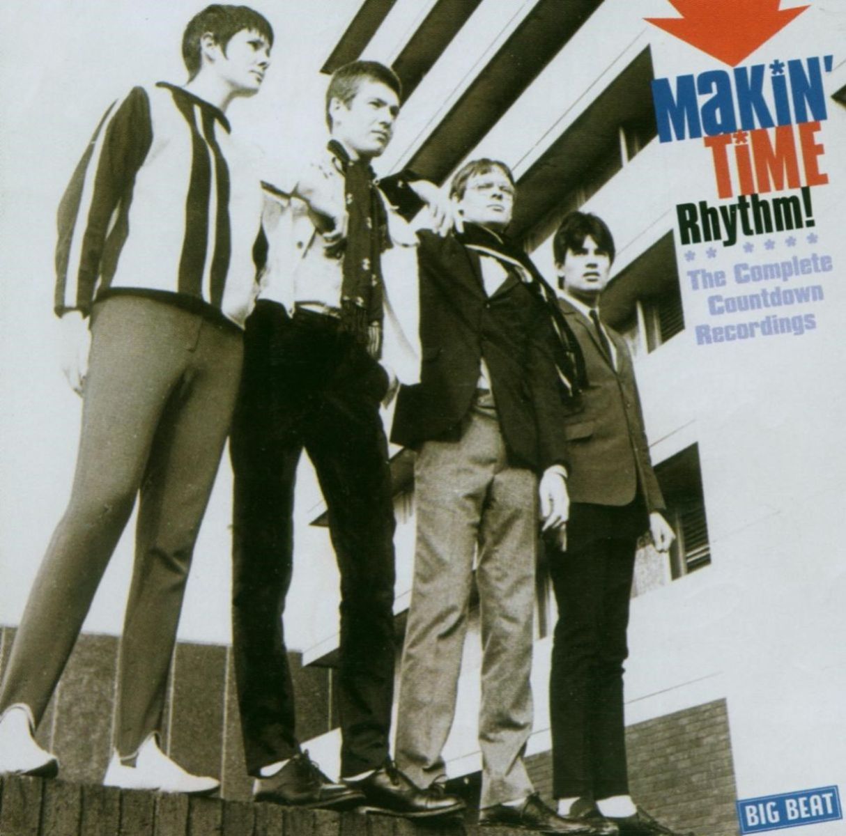 Afbeelding van Makin' Time - Rhythm!