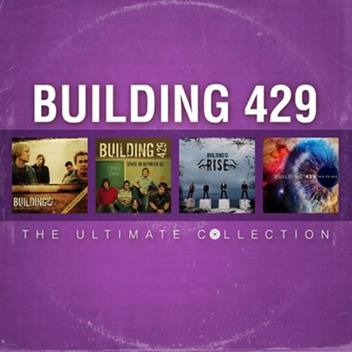 Afbeelding van Building 429 - The Ultimate Collection