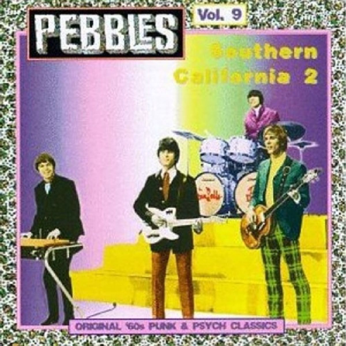 Afbeelding van Pebbles 9