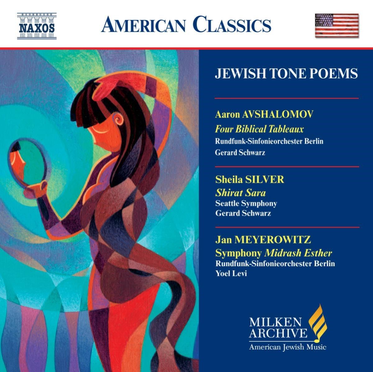 Various Artists - Jewish Tone Poems