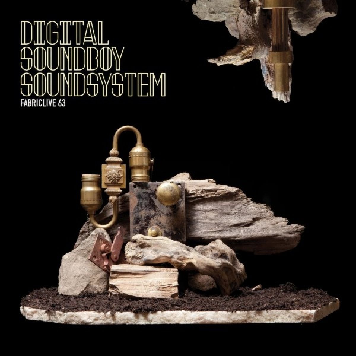 Afbeelding van Digital Soundboy - Fabriclive 63