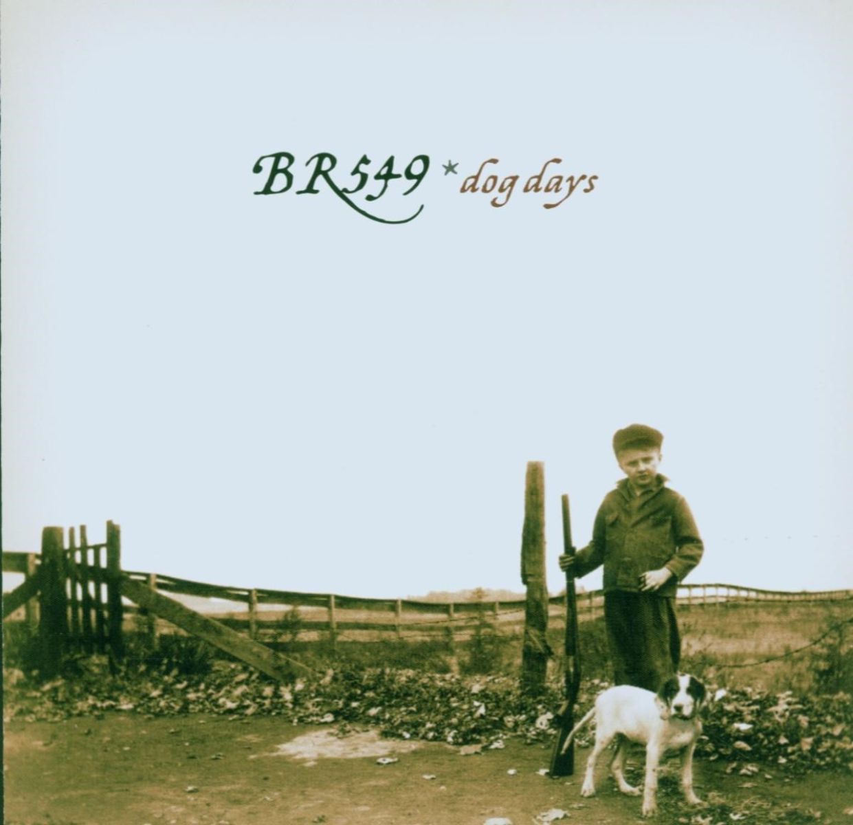Afbeelding van BR549 - Dog Days