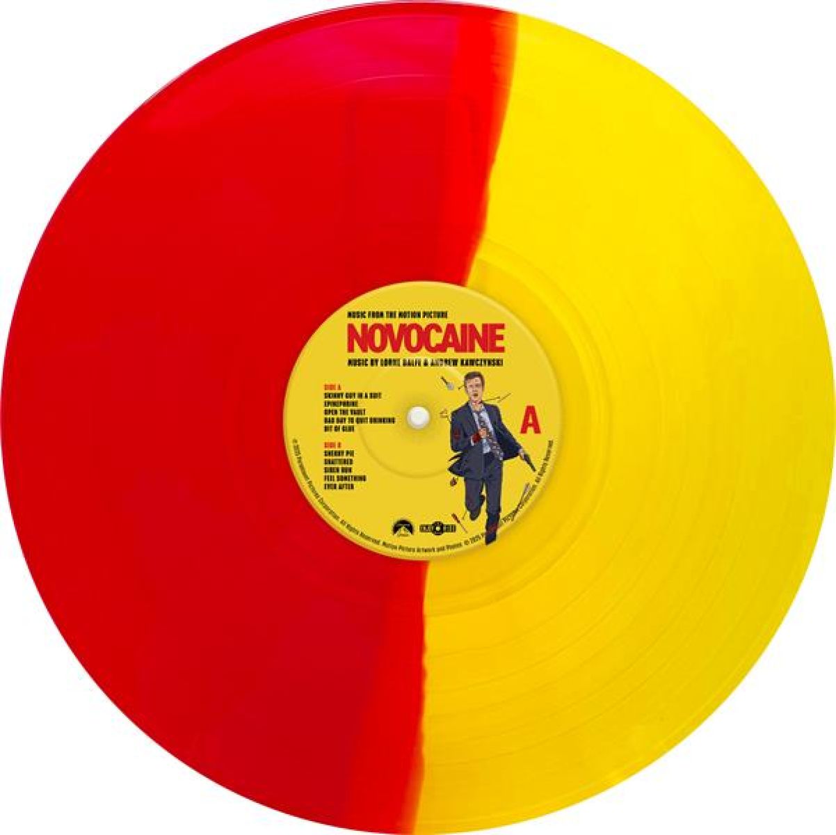 Afbeelding van Lorne Balfe & Andrew Kawczynski - Novocaine