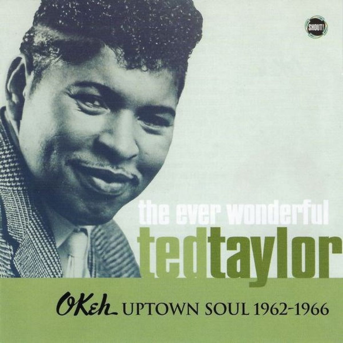 Afbeelding van Ted Taylor - Ever Wonderful