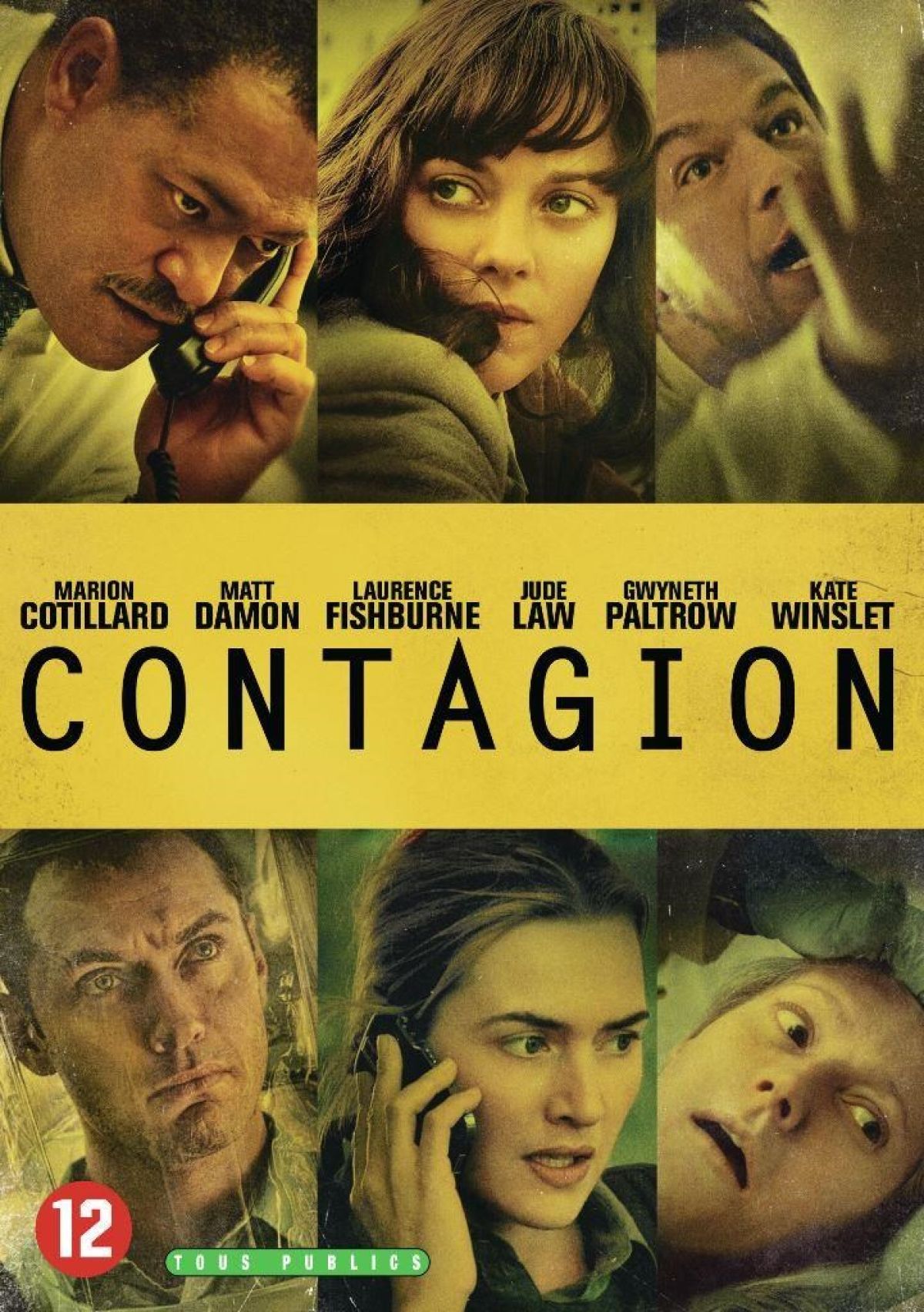 Afbeelding van Contagion