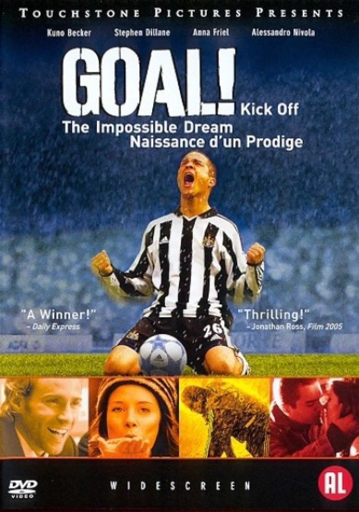 Afbeelding van Goal!