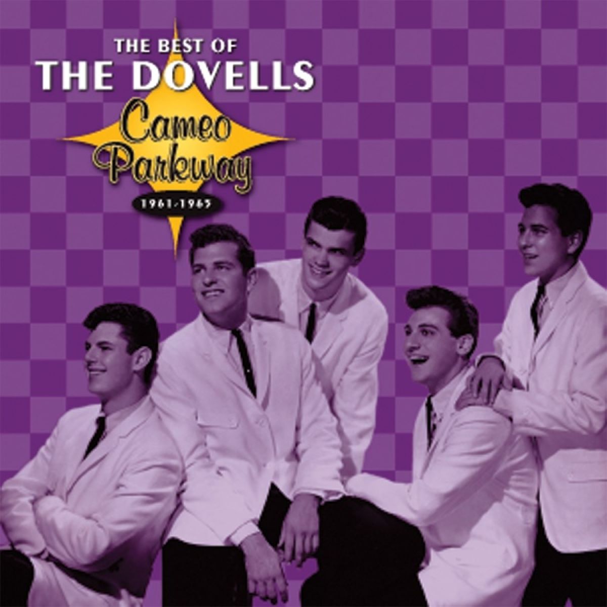 Afbeelding van The Dovells - The Best Of The Dovells