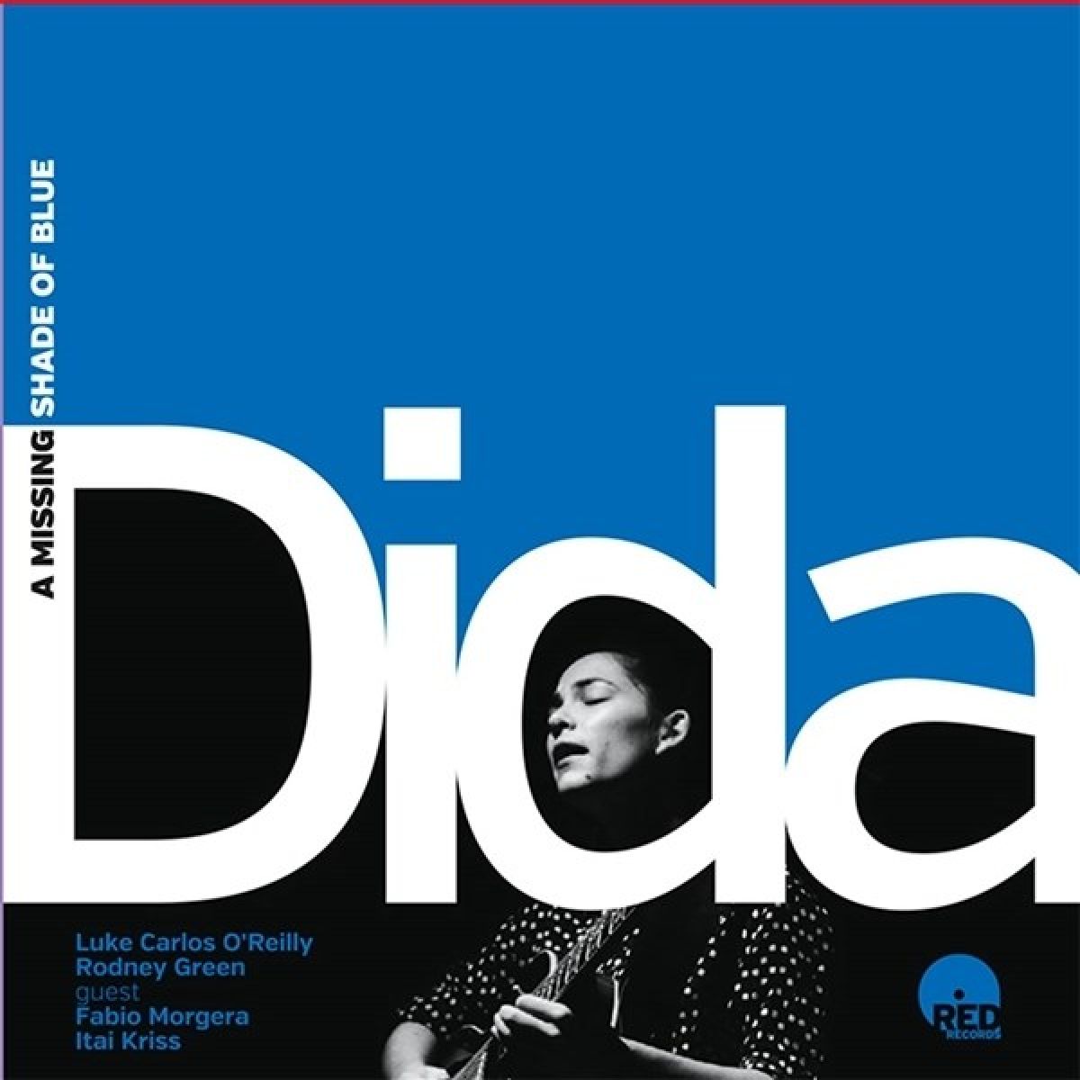 Dida Pelled - A Missing Shade Of Blue