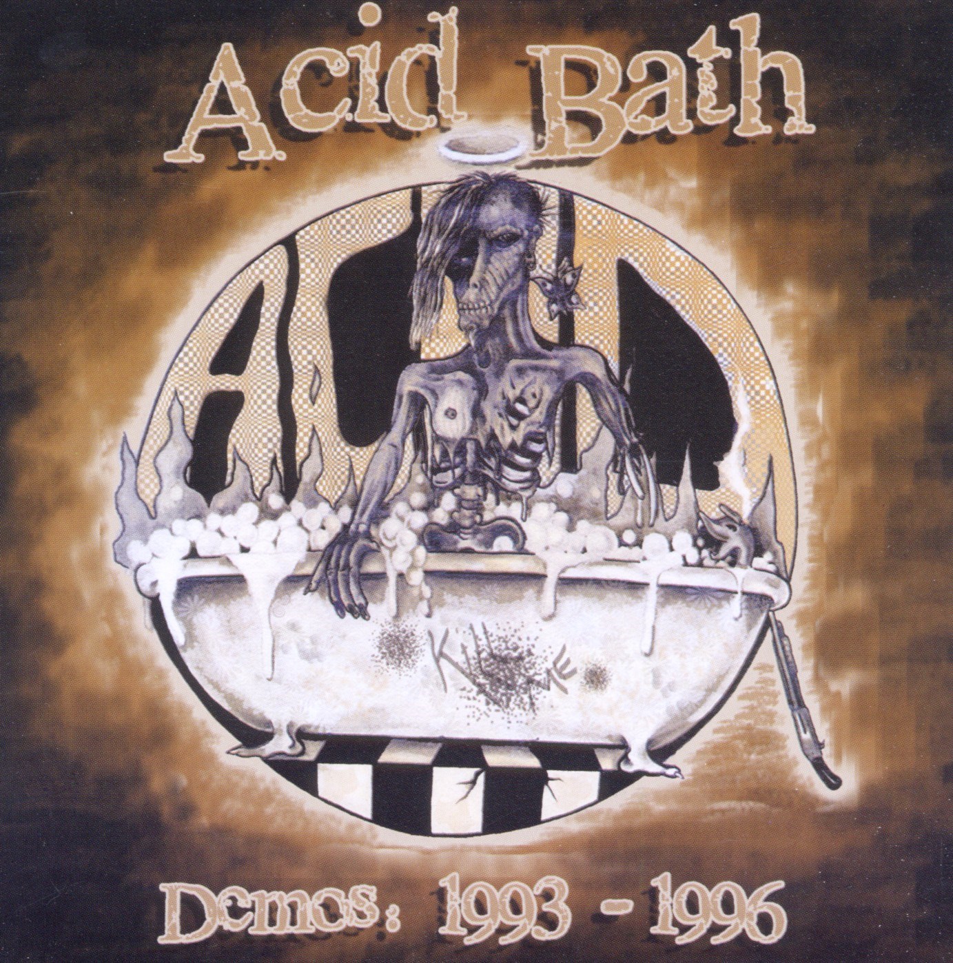 Afbeelding van Acid Bath - Demos: 1993-1996