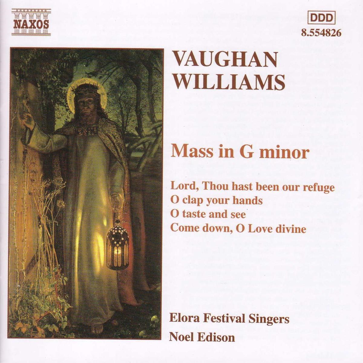 Elora Festival Singers - Sacred Choral Music