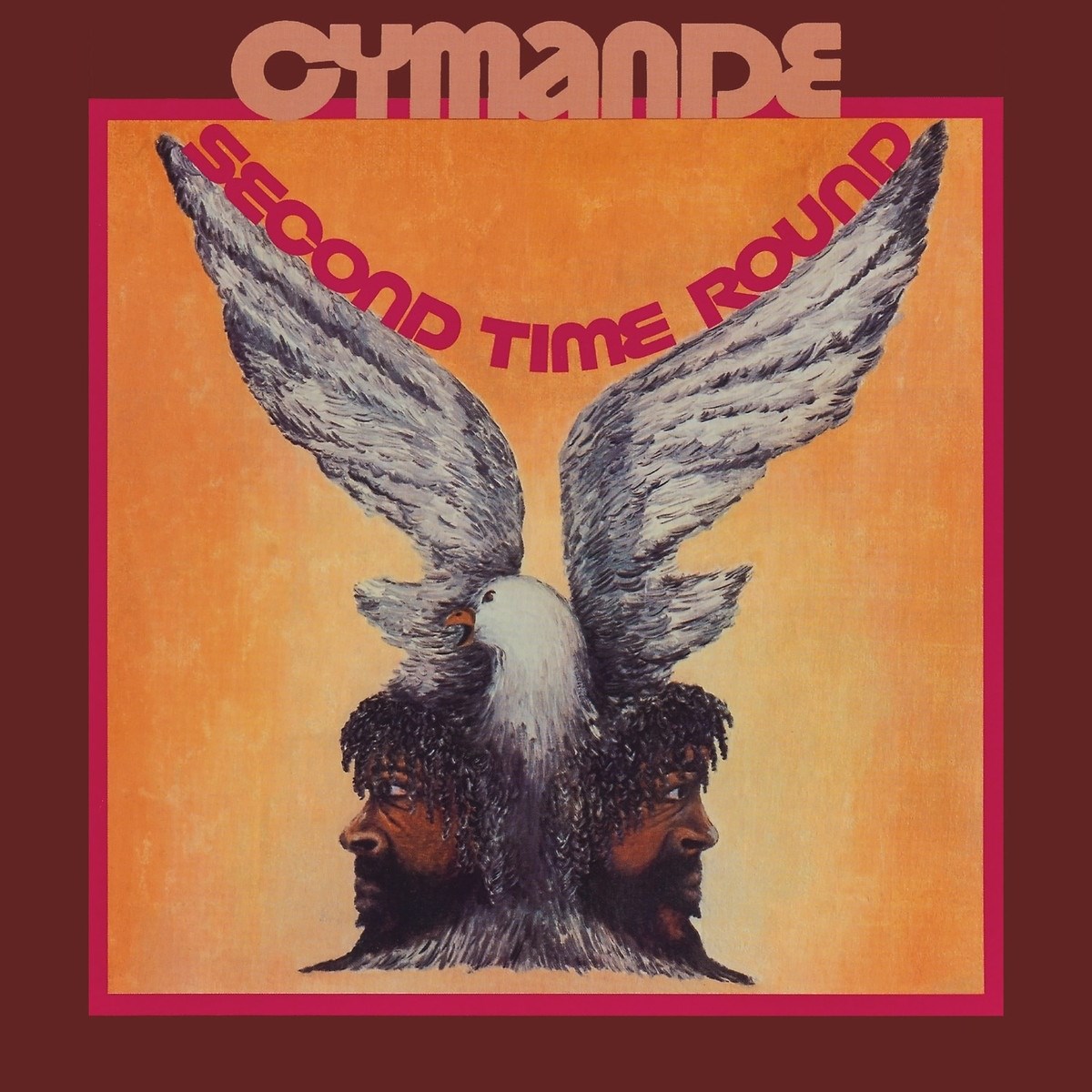 Afbeelding van Cymande - Second Time Round