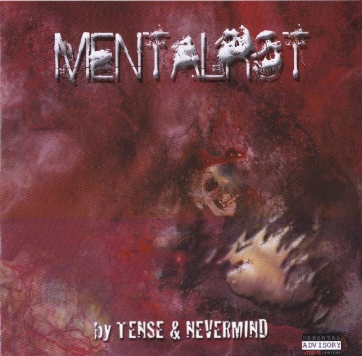 DJ Tense & Nevermind - MentalRot