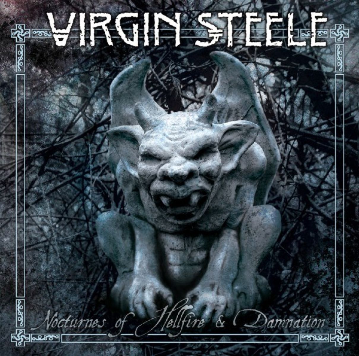Afbeelding van Virgin Steele - Nocturnes Of Hellfire & Damnation
