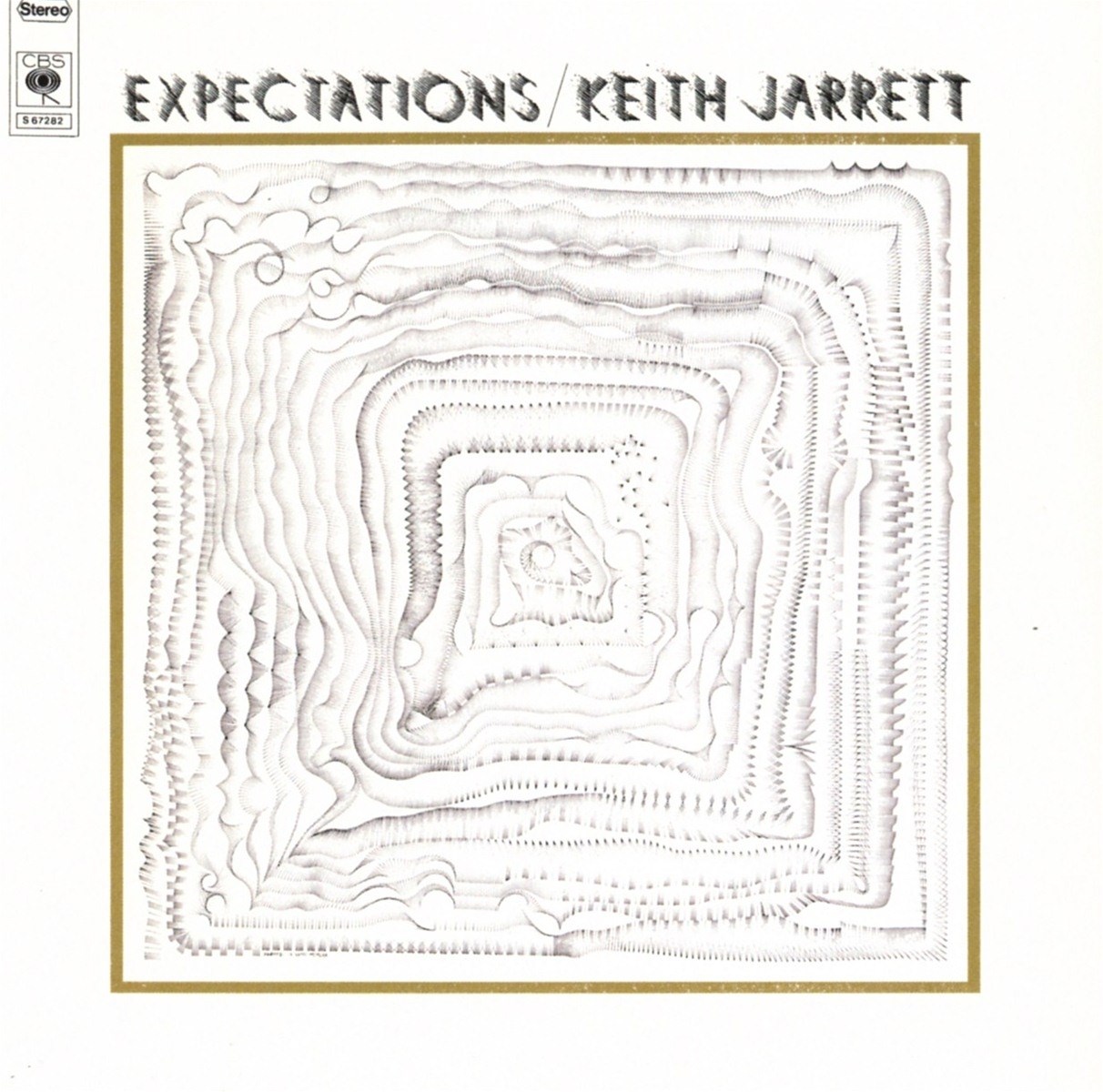 Afbeelding van Keith Jarrett - Expectations