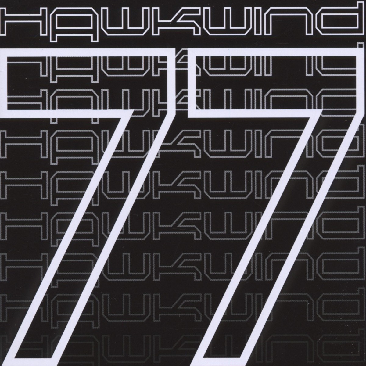 Afbeelding van Hawkwind - 77
