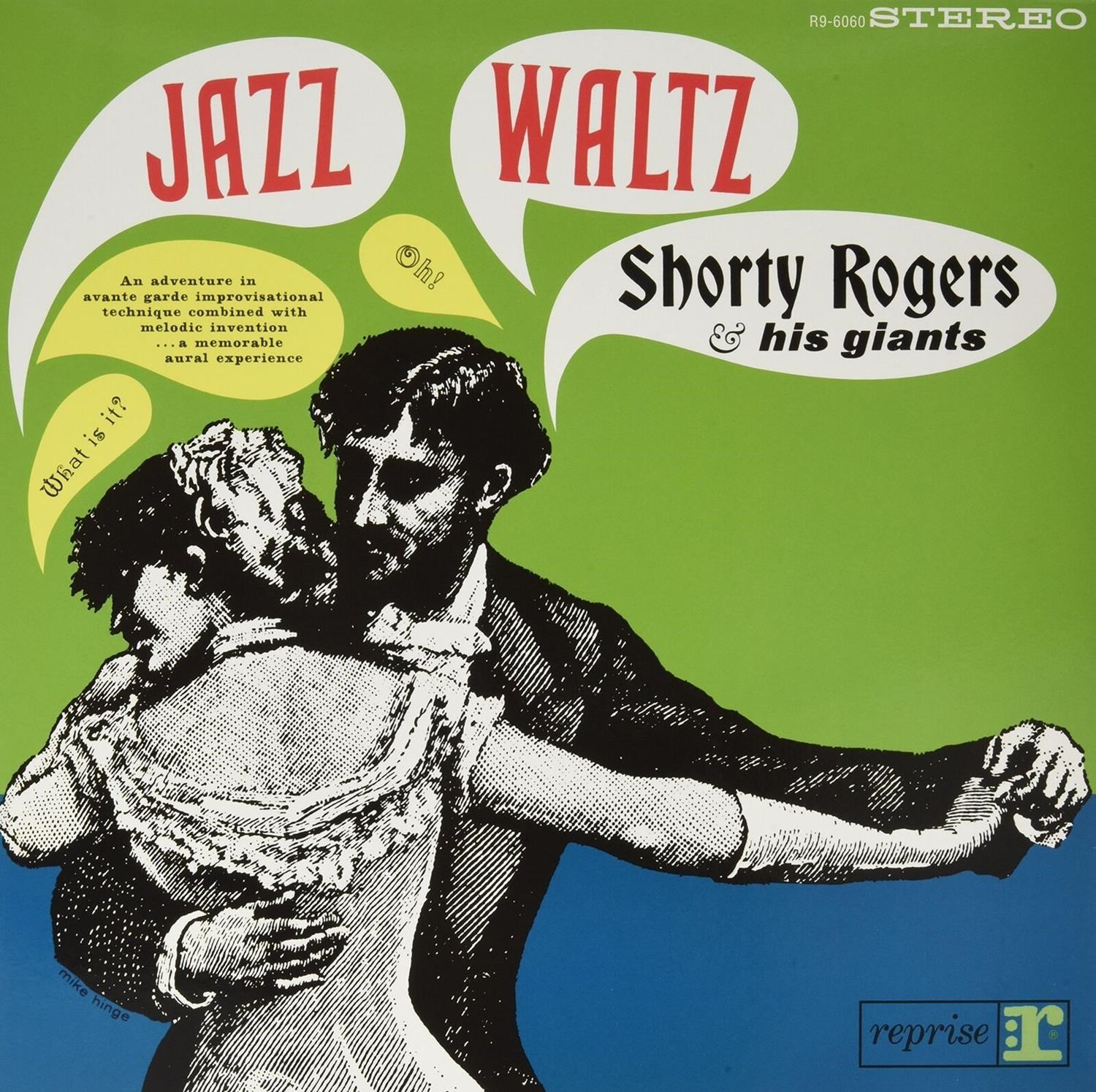 Afbeelding van Shorty Rogers And His Giants - Jazz Waltz