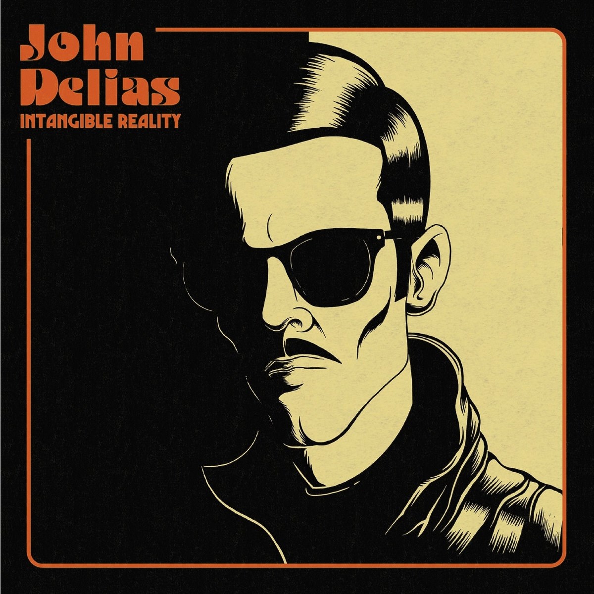 Afbeelding van John Delias - Intangible Reality