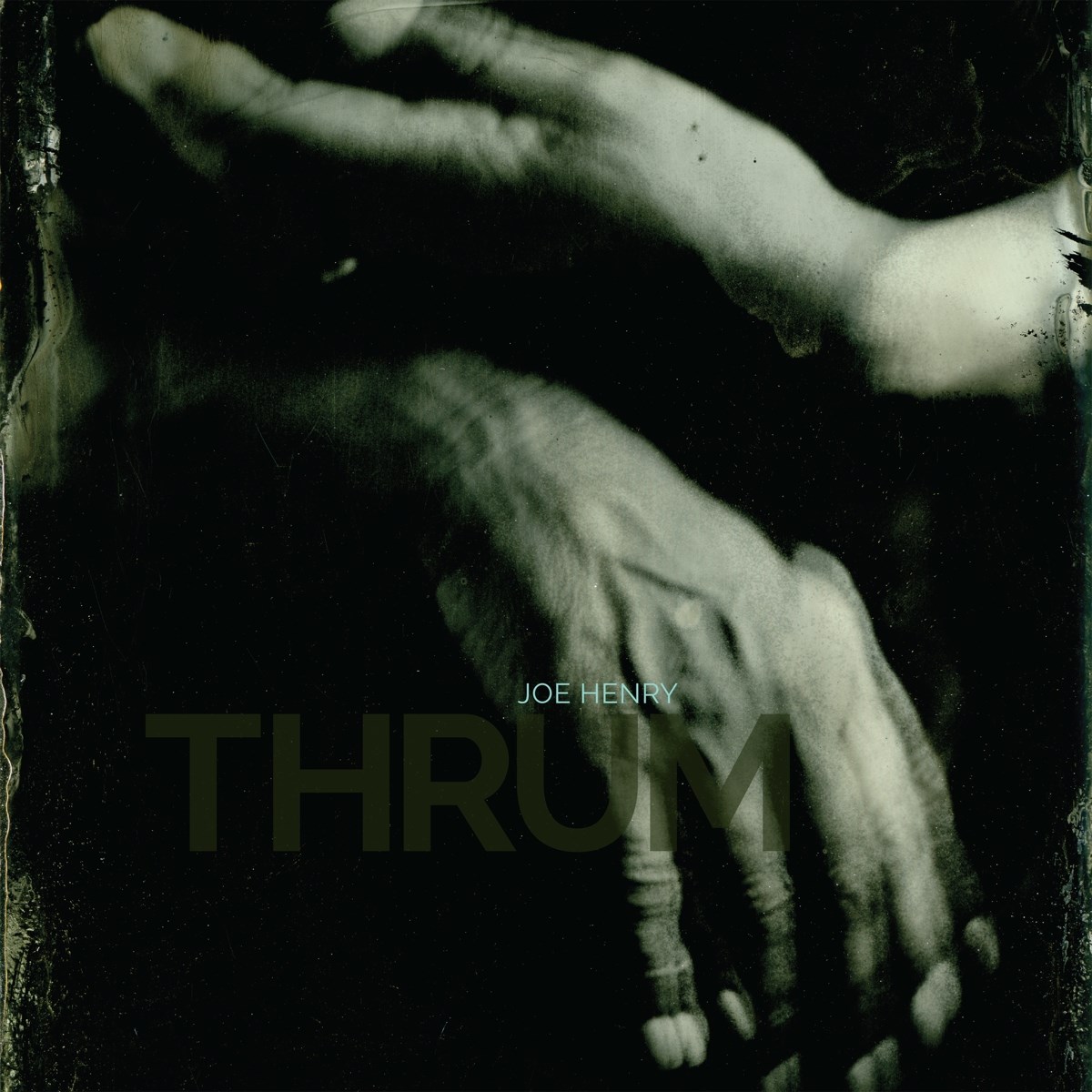 Afbeelding van Joe Henry - Thrum