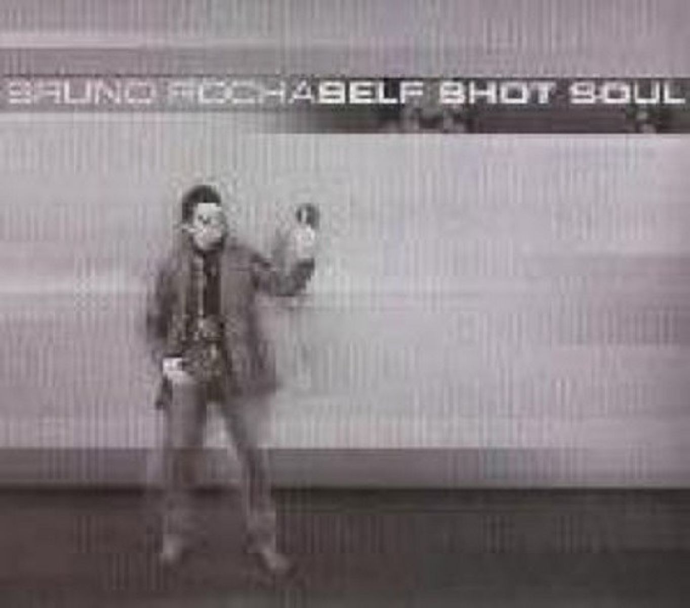 Bruno Rocha - Self Shot Soul