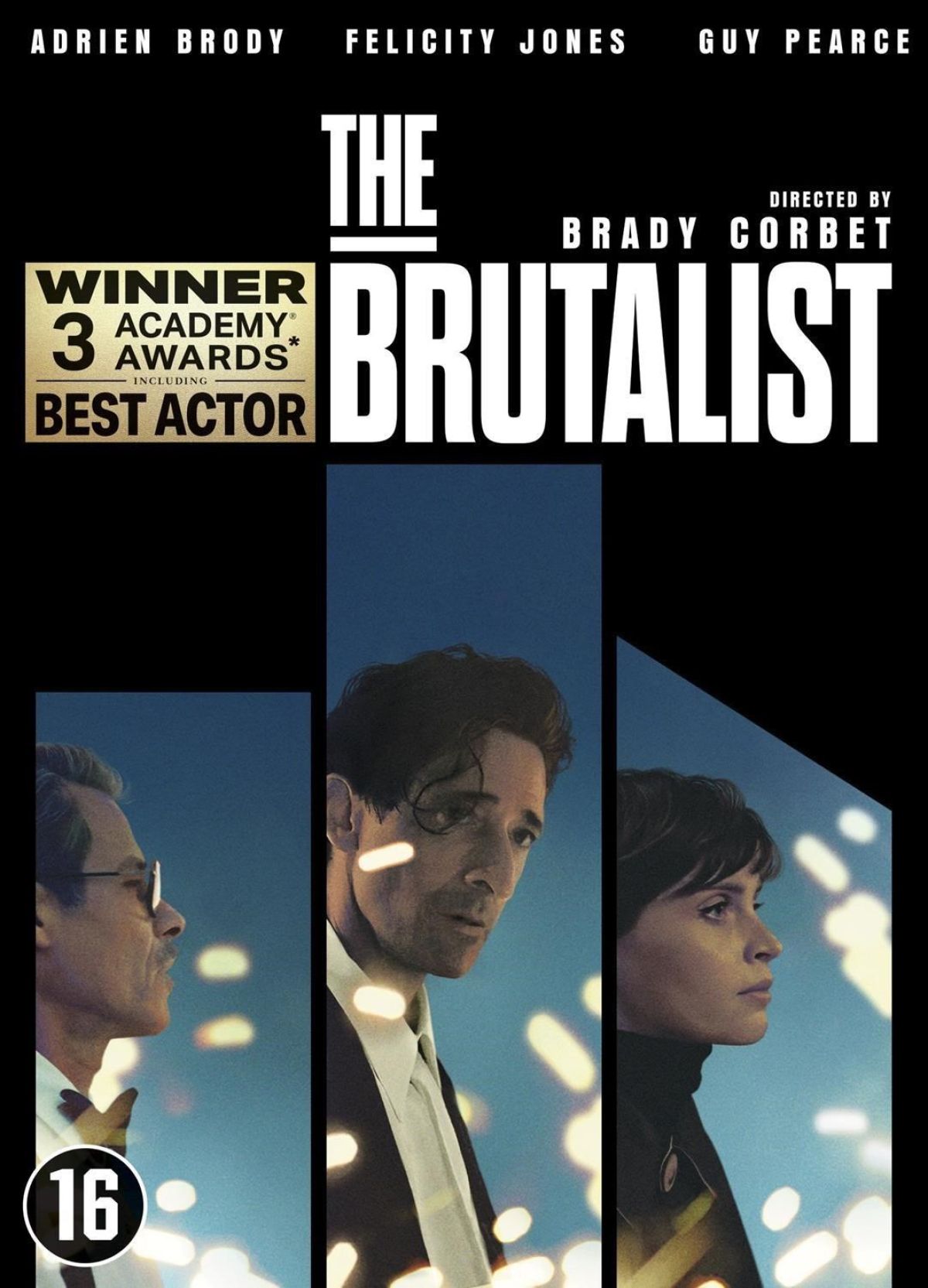 Afbeelding van The Brutalist