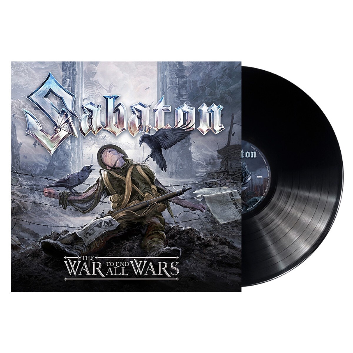 Afbeelding van Sabaton - The War To End All Wars