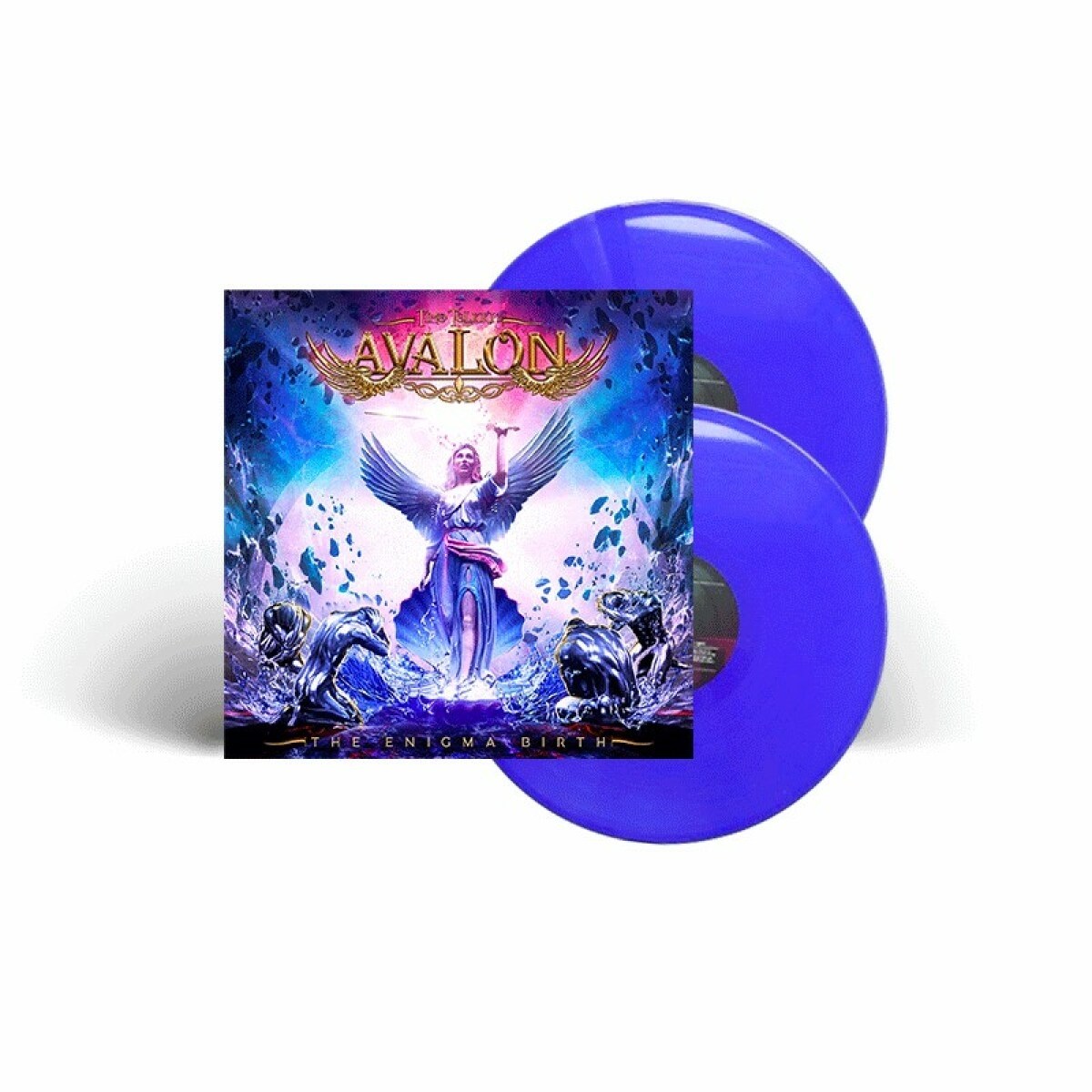 Timo Tolkkis Avalon - The Enigma Birth
