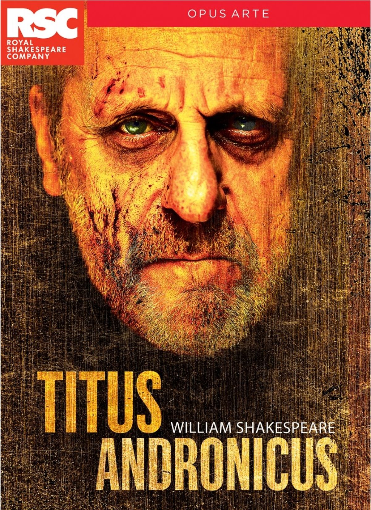 Royal Shakespeare Company - William Shakespeare: Titus Andronicus