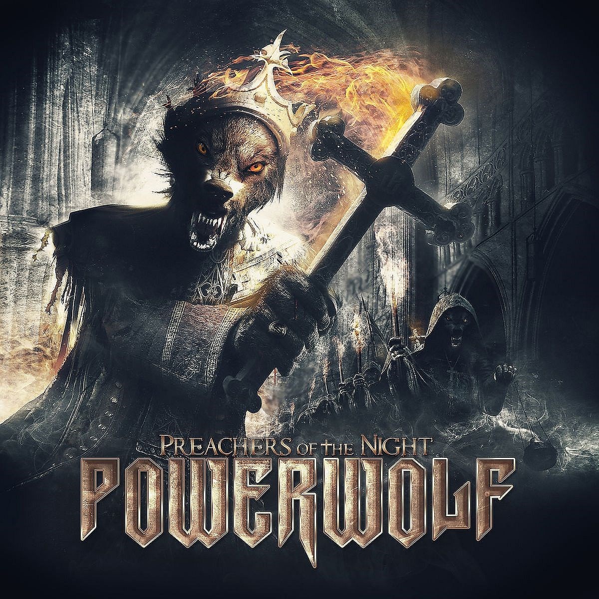 Powerwolf - Preachers Of The Night