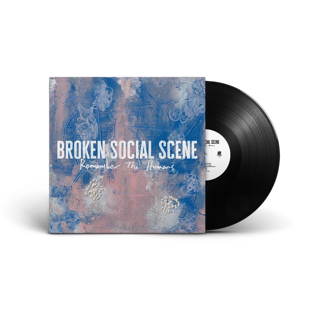 Afbeelding van Broken Social Scene - Remember The Humans
