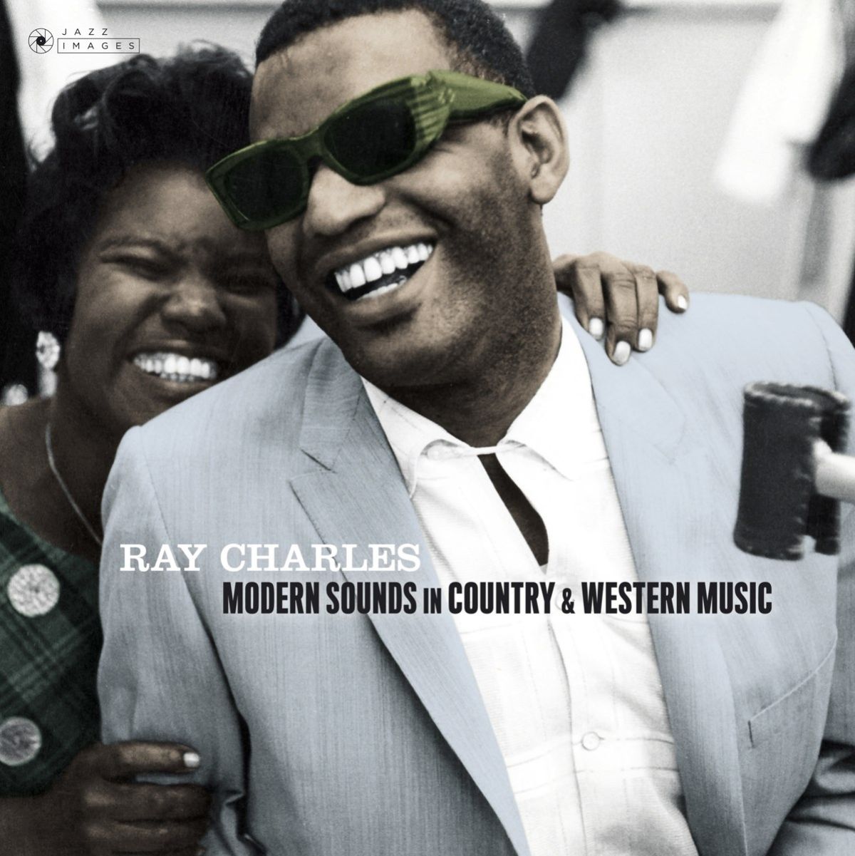 Afbeelding van Ray Charles - Modern Sounds In Country And Western Music