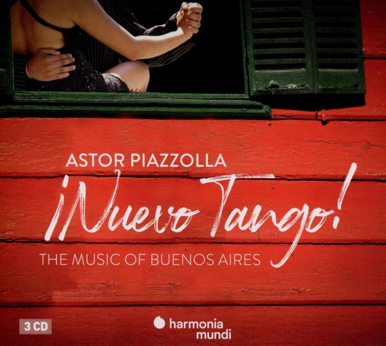 Afbeelding van Various Artists - Inuevo Tango!