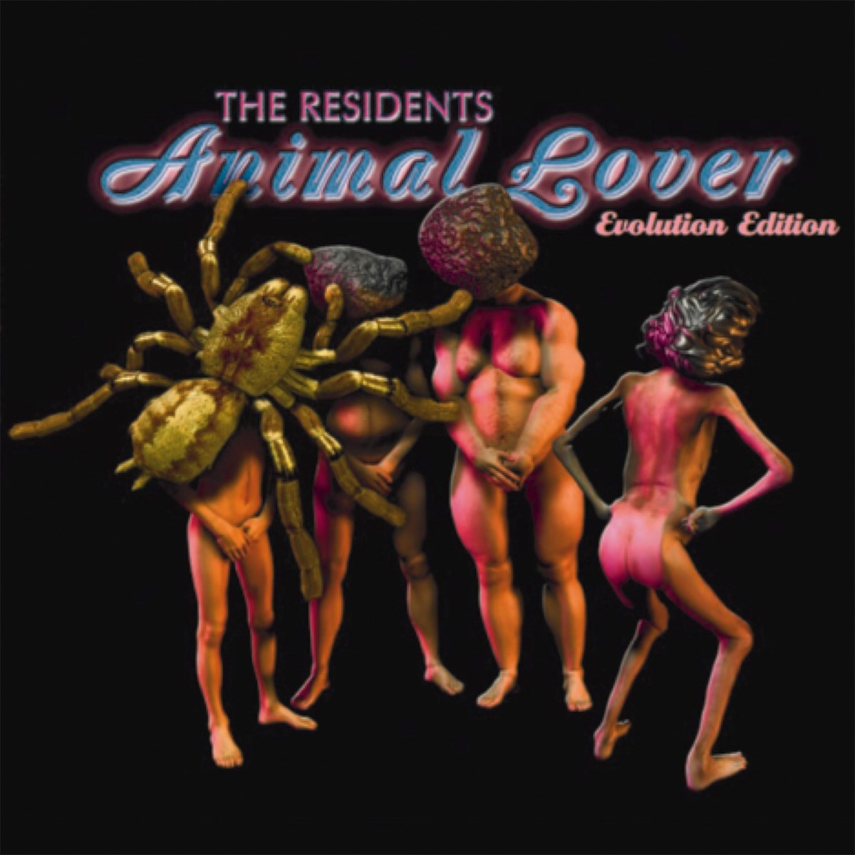 Afbeelding van The Residents - Animal Lover