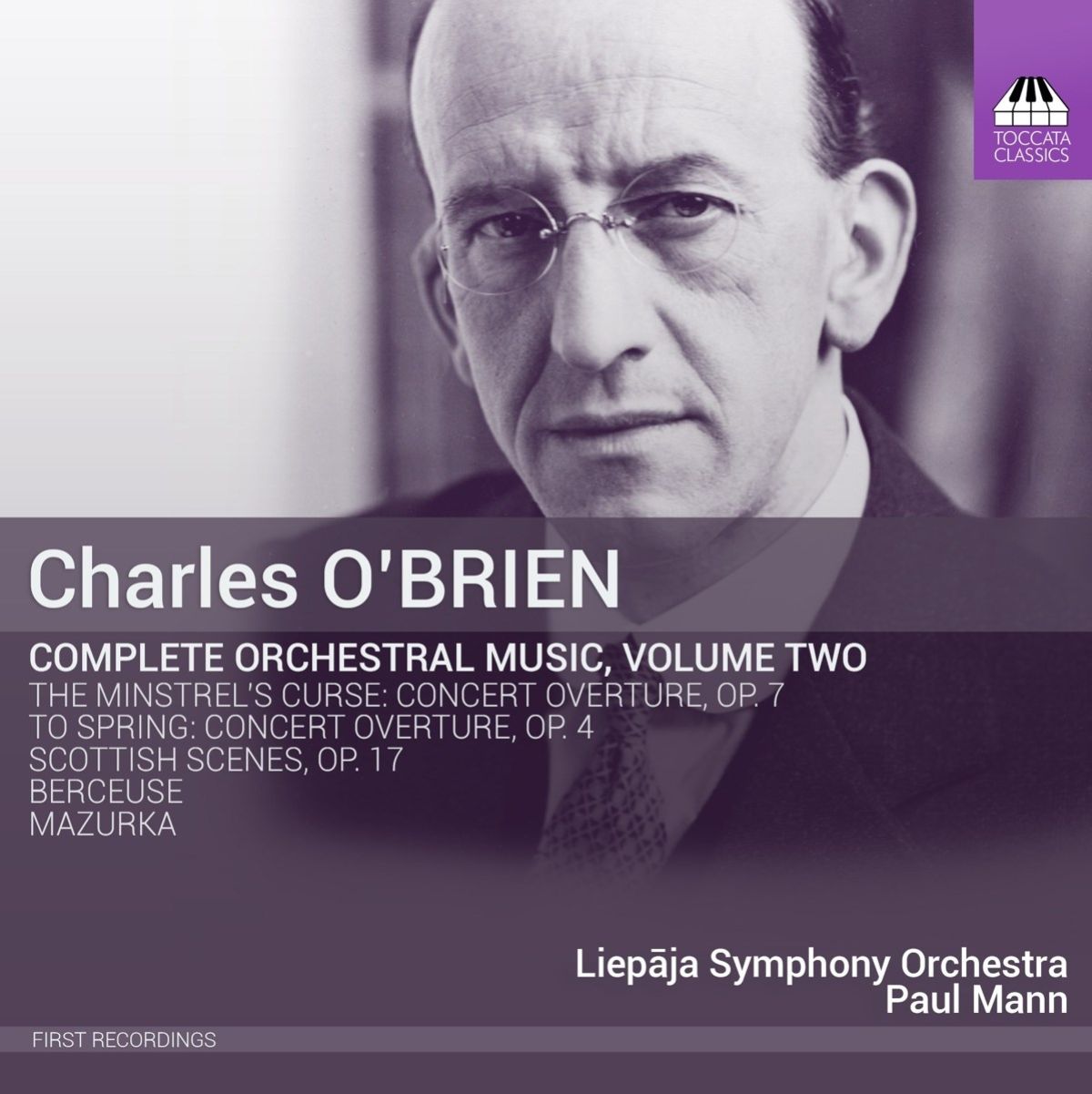 Afbeelding van Complete Orchestral Music 2