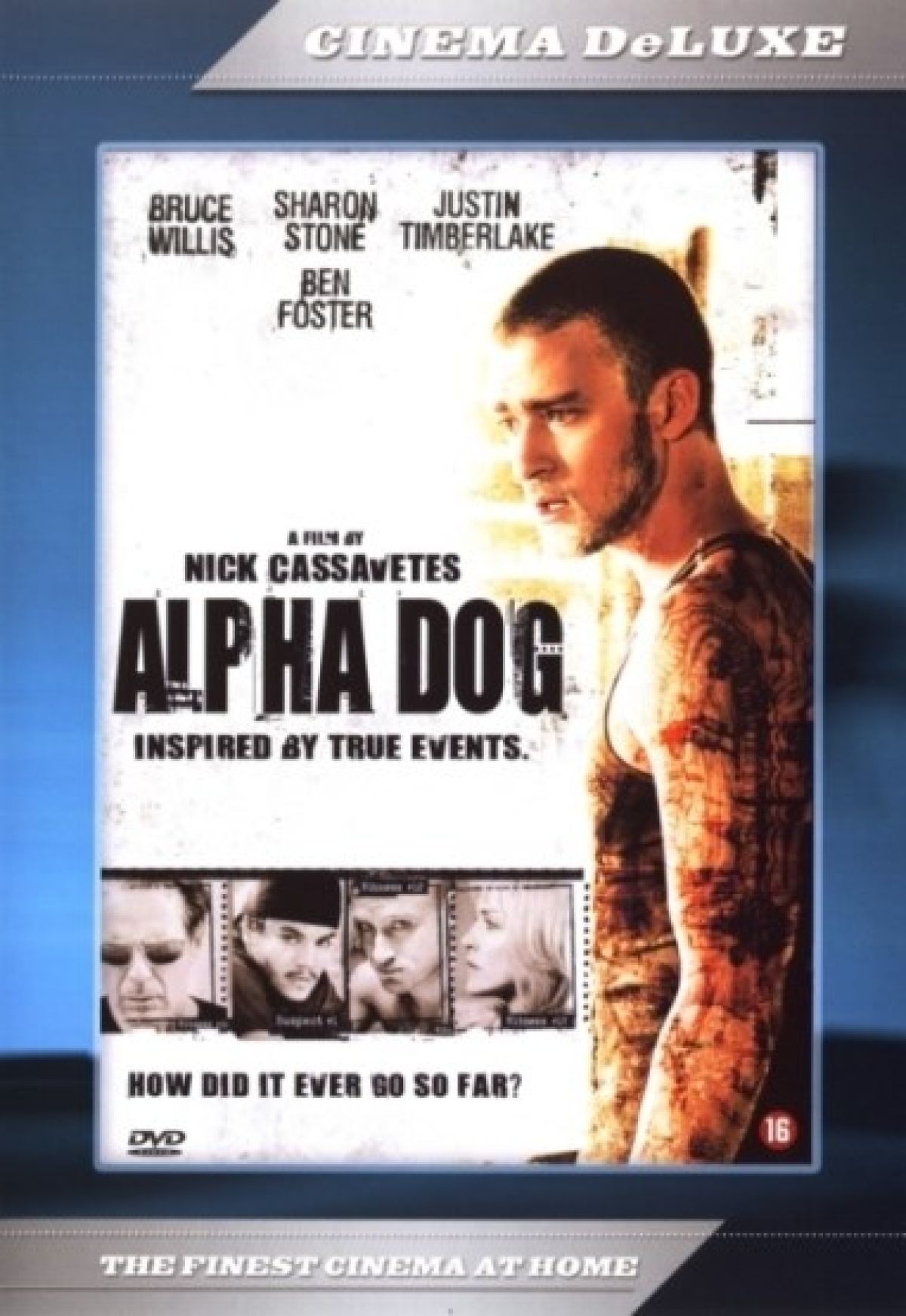 Afbeelding van Alpha Dog
