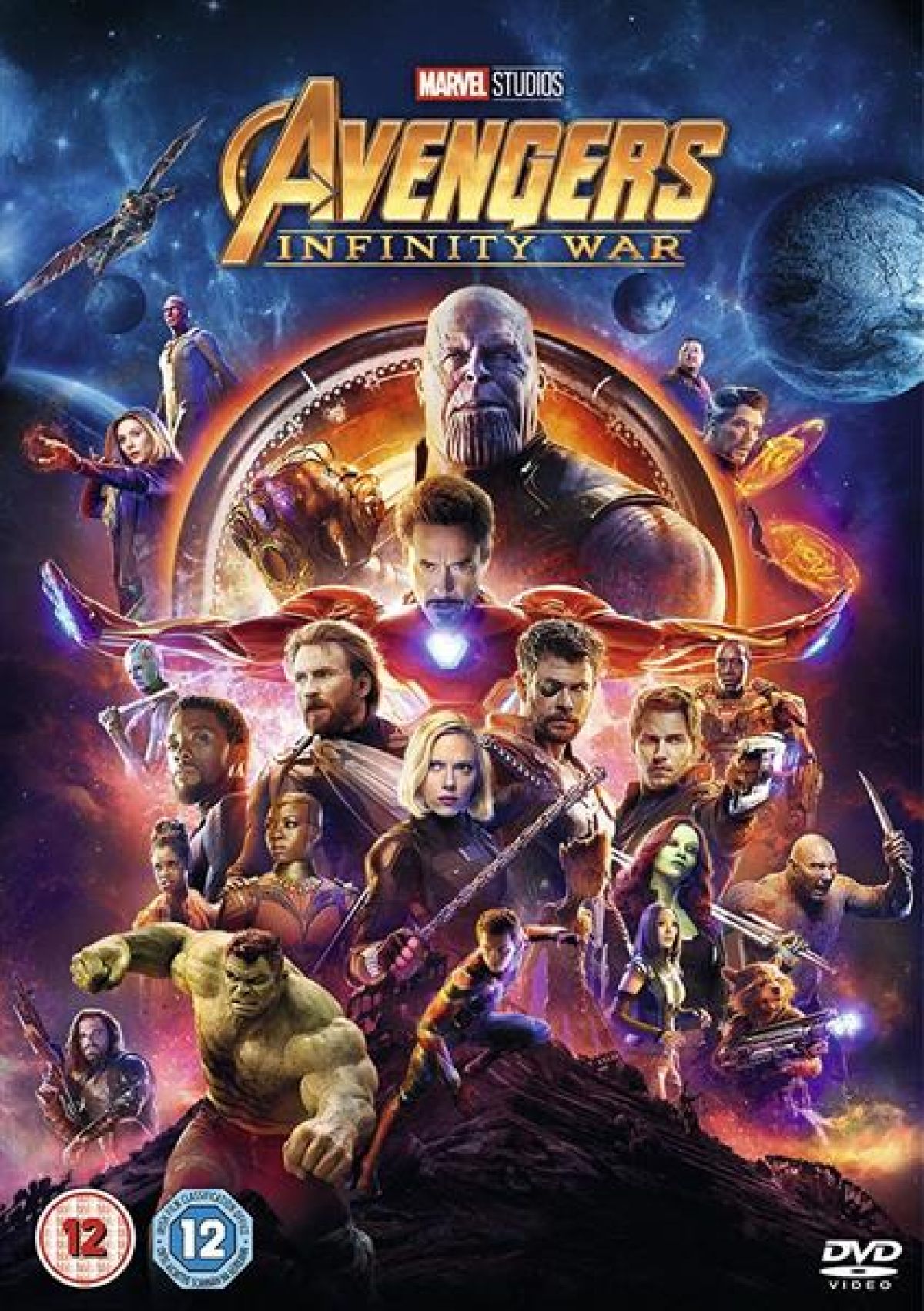 Afbeelding van Avengers: Infinity War
