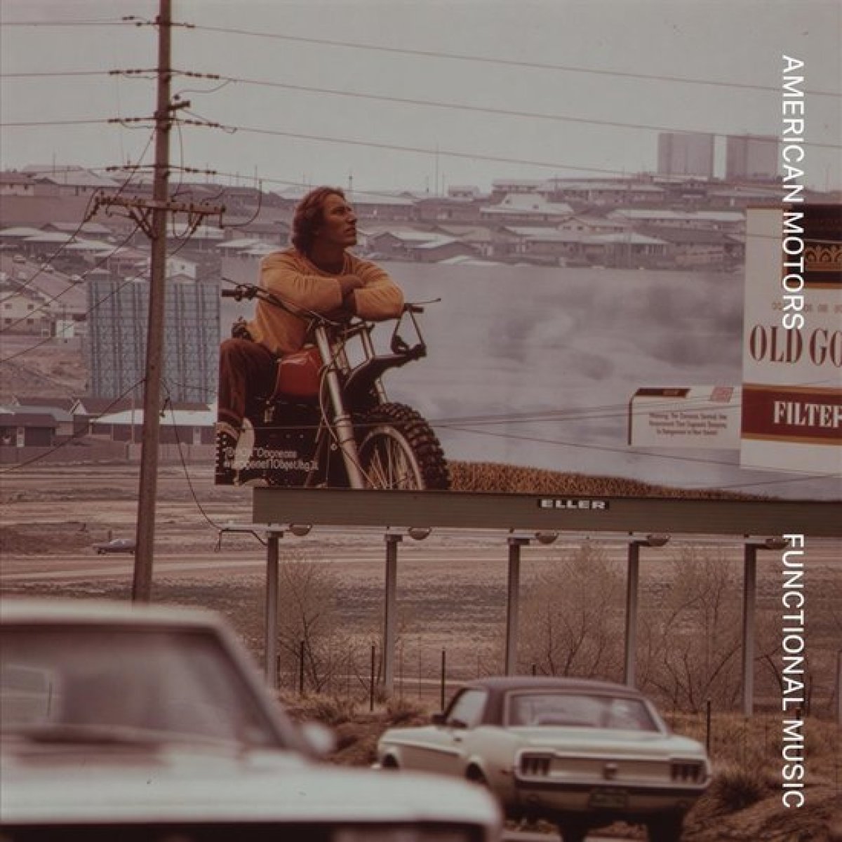 Afbeelding van American Motors - Functional Music
